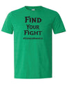 Find Your Fight Tee