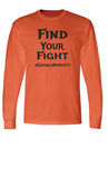 Find Your Fight Long Sleeve