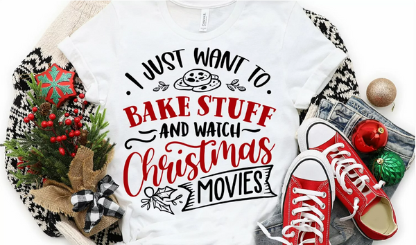 Baking and Christmas Movies