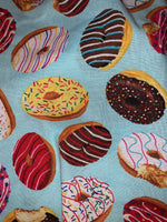 Plastic Bag Holder- Donuts